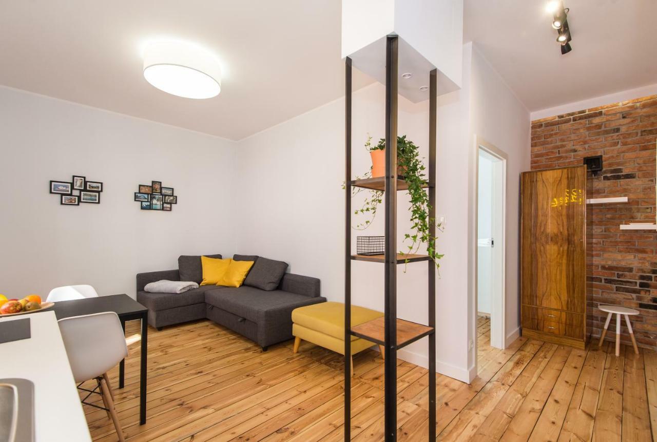 Bliss Apartments Sydney Posen Exterior foto